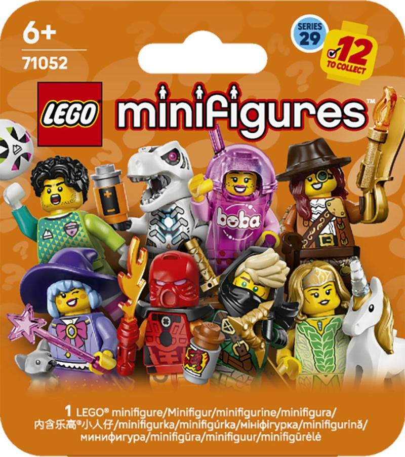 LEGO® Minifigurák 29. sorozat (71052)
