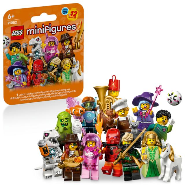 LEGO® Minifigurák 29. sorozat (71052)