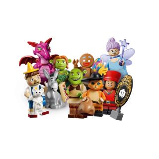 LEGO® Minifigurák, Shrek-sorozat (71053)
