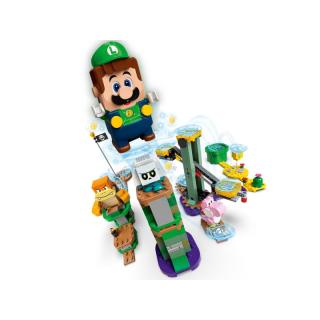 LEGO® Super Mario - Luigi kalandjai kezdőpálya (71387) 