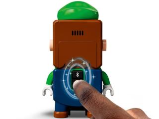 LEGO® Super Mario - Luigi kalandjai kezdőpálya (71387) 