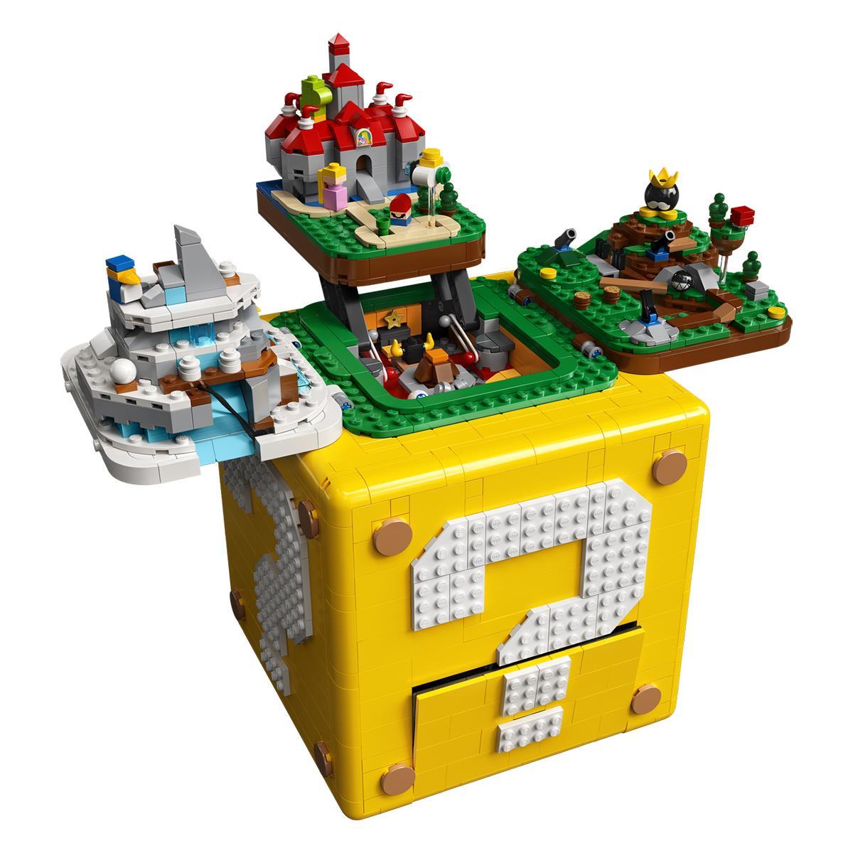 LEGO® Super Mario - Super Mario 64™ ? Kocka (71395) 