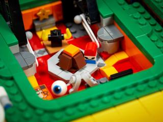 LEGO® Super Mario - Super Mario 64™ ? Kocka (71395) 