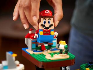 LEGO® Super Mario - Super Mario 64™ ? Kocka (71395) 