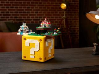 LEGO® Super Mario - Super Mario 64™ ? Kocka (71395) 