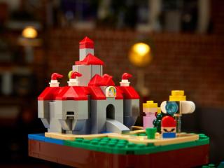 LEGO® Super Mario - Super Mario 64™ ? Kocka (71395) 
