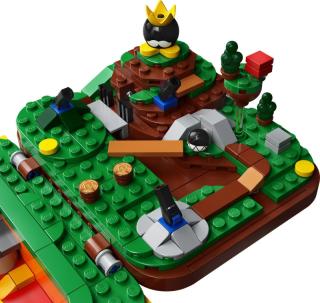 LEGO® Super Mario - Super Mario 64™ ? Kocka (71395) 