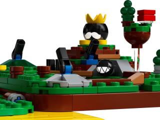 LEGO® Super Mario - Super Mario 64™ ? Kocka (71395) 