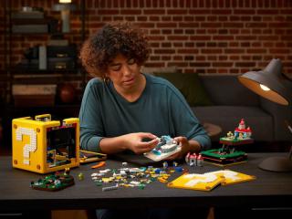 LEGO® Super Mario - Super Mario 64™ ? Kocka (71395) 
