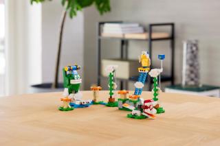 LEGO® Super Mario - Big Spike Felhőcsúcs kihívás kiegészítő szett (71409)