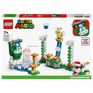 LEGO® Super Mario - Big Spike Felhőcsúcs kihívás kiegészítő szett (71409)
