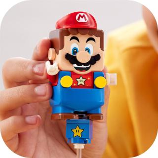 LEGO® Super Mario - Big Spike Felhőcsúcs kihívás kiegészítő szett (71409)