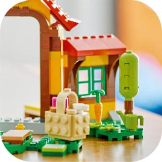 LEGO® Super Mario - Piknik Mario házánál kiegészítő szett (71422)