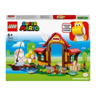 LEGO® Super Mario - Piknik Mario házánál kiegészítő szett (71422)
