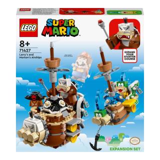 LEGO® Super Mario - Larry and Morton léghajói kiegészítő szett (71427)