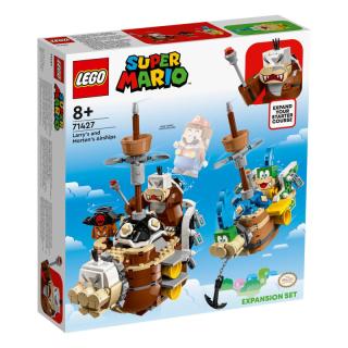 LEGO® Super Mario - Larry and Morton léghajói kiegészítő szett (71427)