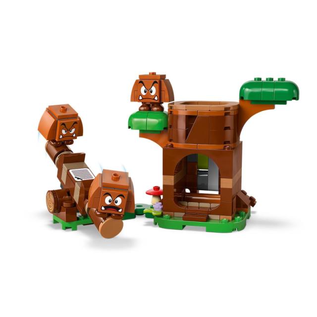 LEGO® Super Mario - Goomba játszótere (71433)