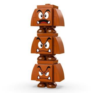 LEGO® Super Mario - Goomba játszótere (71433)