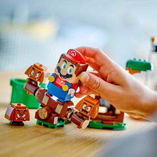 LEGO® Super Mario - Goomba játszótere (71433)