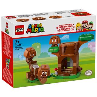 LEGO® Super Mario - Goomba játszótere (71433)