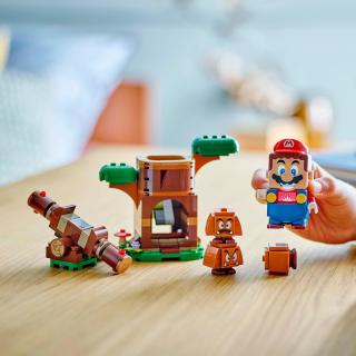 LEGO® Super Mario - Goomba játszótere (71433)