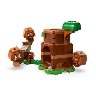LEGO® Super Mario - Goomba játszótere (71433)