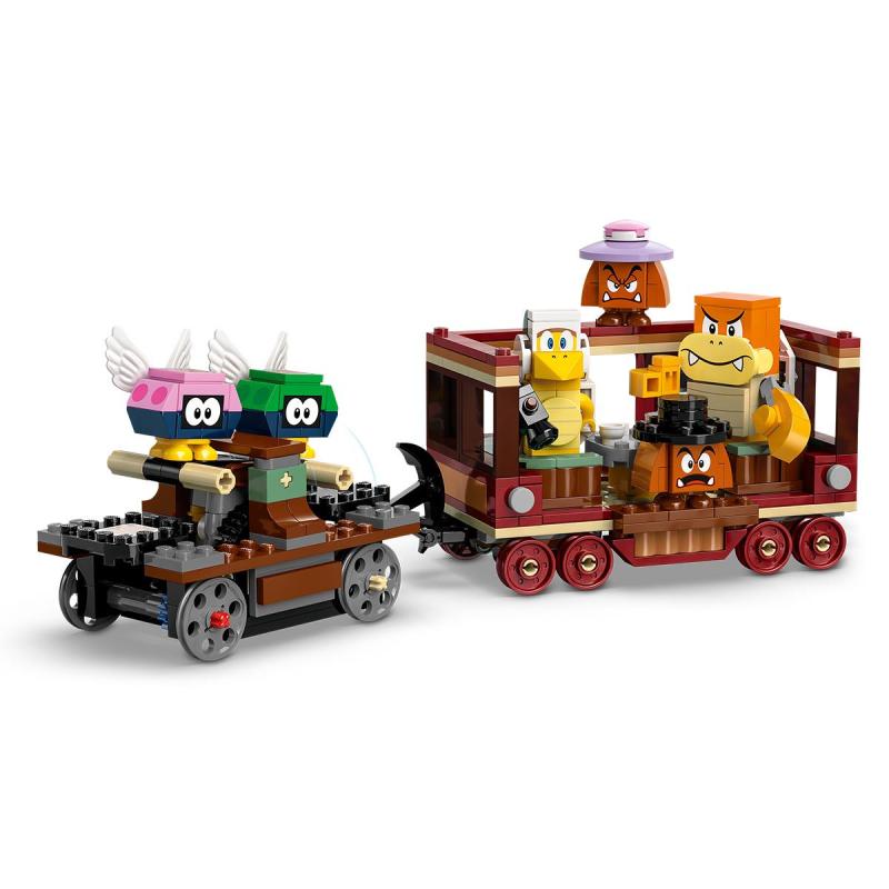 LEGO® Super Mario - Bowser expresszvonata (71437) 