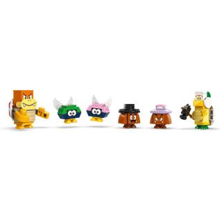 LEGO® Super Mario - Bowser expresszvonata (71437) 