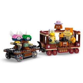 LEGO® Super Mario - Bowser expresszvonata (71437) 