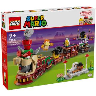 LEGO® Super Mario - Bowser expresszvonata (71437) 