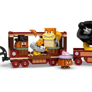 LEGO® Super Mario - Bowser expresszvonata (71437) 