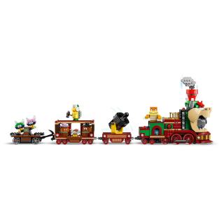 LEGO® Super Mario - Bowser expresszvonata (71437) 