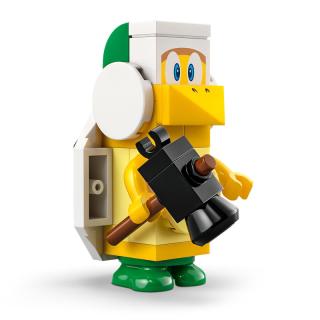 LEGO® Super Mario - Bowser expresszvonata (71437) 