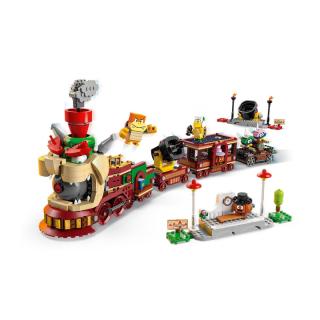 LEGO® Super Mario - Bowser expresszvonata (71437) 
