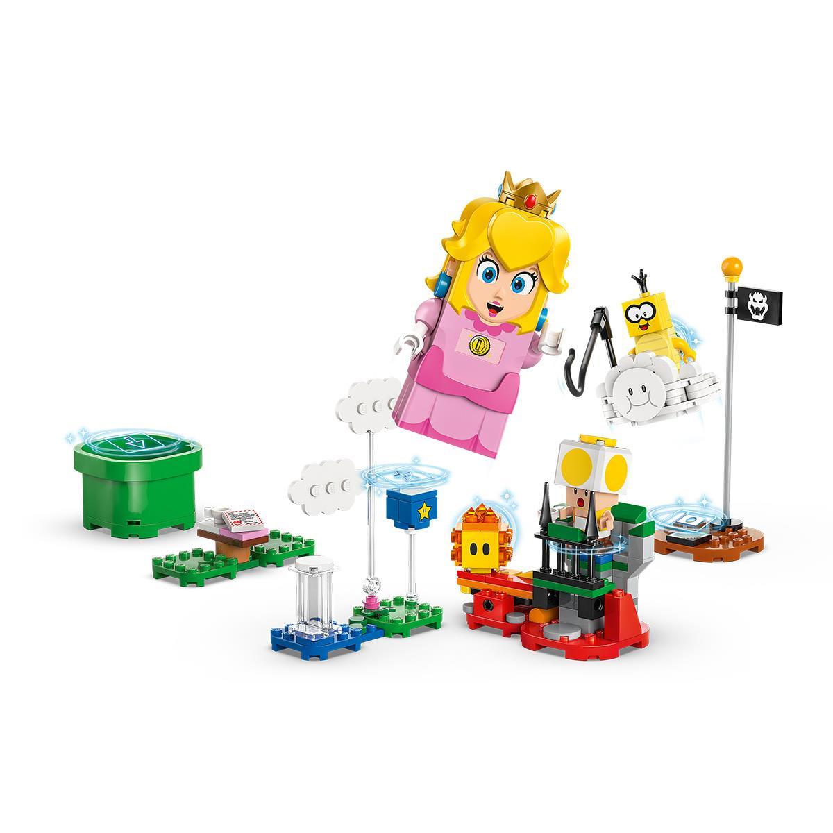 Lego Mario Bros Lego Starter Lego Super Mario 71403 Starter Pack