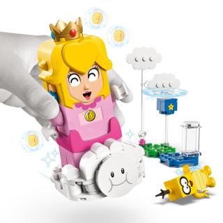 LEGO® Super Mario - Kalandok az interaktív LEGO® Peach™ figurával (71441) 