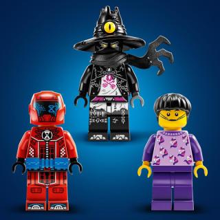 LEGO® Dreamzzz - Krokodil autó (71458)