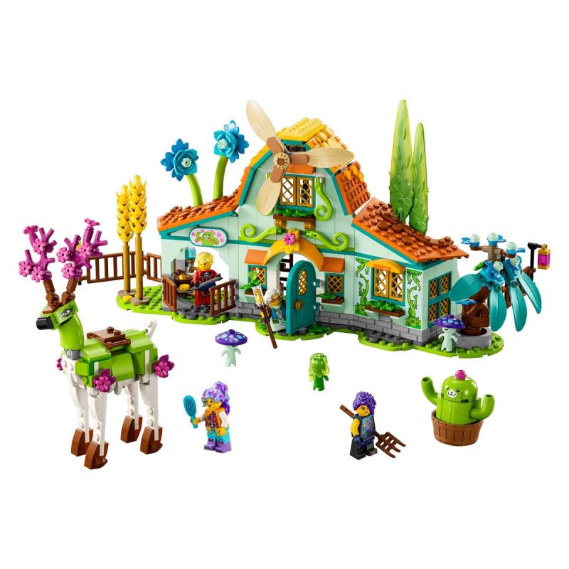 LEGO® Dreamzzz - Az álomlények istállója (71459)
