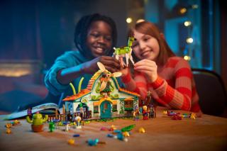 LEGO® Dreamzzz - Az álomlények istállója (71459)
