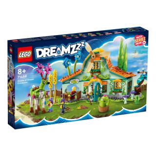 LEGO® Dreamzzz - Az álomlények istállója (71459)