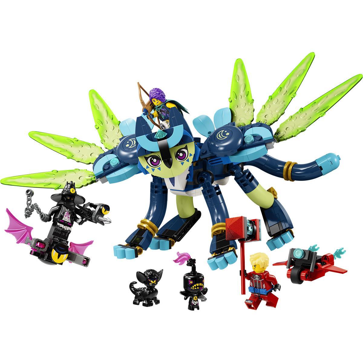 LEGO® Dreamzzz - Zoey és Zian a macska-bagoly (71476)
