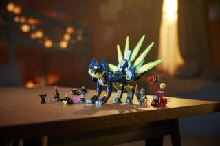 LEGO® Dreamzzz - Zoey és Zian a macska-bagoly (71476)