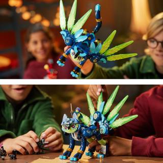 LEGO® Dreamzzz - Zoey és Zian a macska-bagoly (71476)