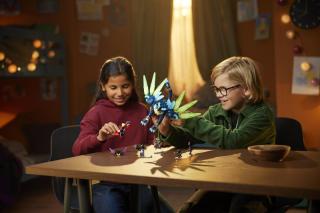 LEGO® Dreamzzz - Zoey és Zian a macska-bagoly (71476)