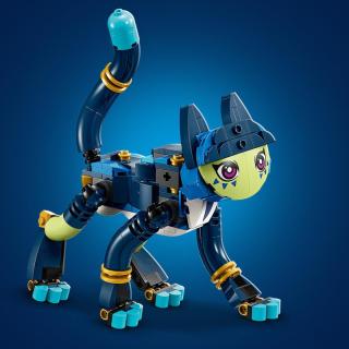 LEGO® Dreamzzz - Zoey és Zian a macska-bagoly (71476)
