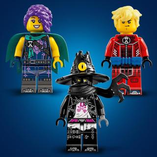 LEGO® Dreamzzz - Zoey és Zian a macska-bagoly (71476)