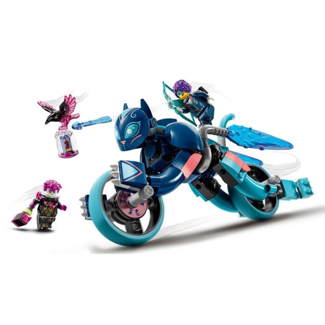 LEGO® Dreamzzz - Zoey macskamotorja (71479)  