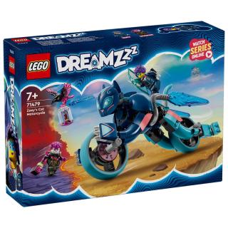 LEGO® Dreamzzz - Zoey macskamotorja (71479)  