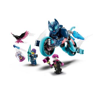 LEGO® Dreamzzz - Zoey macskamotorja (71479)  