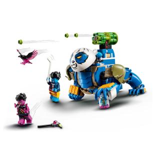 LEGO® Dreamzzz - Logan, a hatalmas panda (71480)